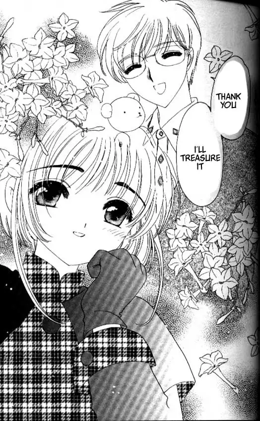 Card Captor Sakura Chapter 30 36